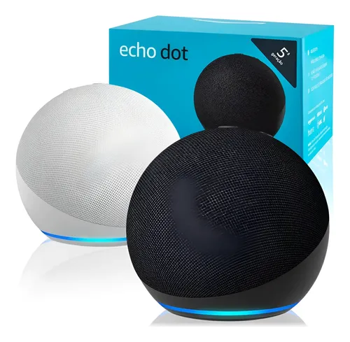 Alexa Echo Dot 5ª Geração