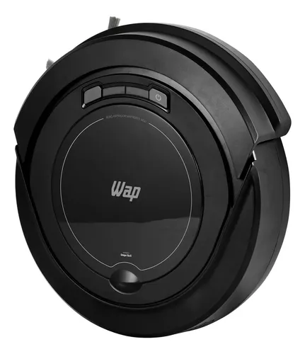 Robô Aspirador WAP Robot W90 3 em 1
